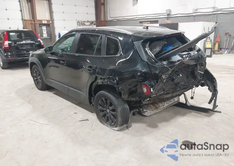 2024 Mazda Cx-50 2.5 S Premium from USA, damaged, VIN 7MMVABDM5RN155591